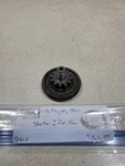 2005 Yamaha Majesty YP400 Starter Idler Reduction Gear #925.2-89 Used. Price: $10.00.