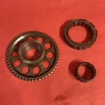 2007 2012 KTM450XC-F Engine Motor Crank Starter Gear Set Used. Price: $89.99.
