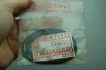 Nos Kawasaki 21027-006 Ring 62MM KZ750 KZ650 KZ400 KZ200 KLT200 New. Price: $35.00.
