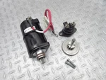 2021 Can-am Ryker 600 Starter Motor Gear Relay Solenoid Engine Electric Used. Price: $43.66.