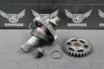 1987 1988 Honda CR125R Oem Shaft W Idler Gear 28210-KS6-700 Used. Price: $64.99.