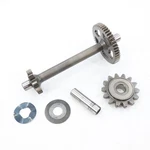 2005 2006 Honda CBR600RR Engine Starter Idler Reduction Gear Idling D86 Used. Price: $14.99.