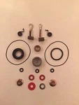 Starter Repair Kit Yamaha XS400,XS400RSECA 392CC 1982 1983 12R81800-61-00 New. Price: $12.35.