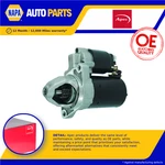Starter Motor ASM1022 Apec 0051514001 0071510001 A0051513901 Quality New. Price: $132.42.