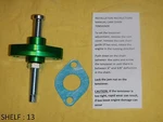 Green Cam Chain Tensioner Manual Adjuster 1982-1988 Suzuki DR250 GN250 SP250 New. Price: $49.99.