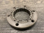 Kawasaki 1992-2024 KLR650 KL650 Oem Starter One Way W/ Coupling Used. Price: $99.99.
