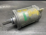 2006 Suzuki Hayabusa GSX1300R, Starter Motor, Electrical Oem #128254 Used. Price: $125.00.