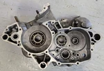Oem Kawasaki 1994 KX125 Rh Crankcase 14001-5321 Used. Price: $79.97.