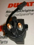 Late Ducati Starter Relay Fits Various Models; Compare To Your Bike, 39720012A New. Price: $44.95.