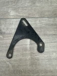 Harley Davidson Touring Road King & Electra Glide Starter Exhaust Header Bracket Used. Price: $11.47.