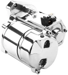 Spyke 1.4KW Starter Chrome Motorcycle Street Bike 412210 2110-0239 New. Price: $503.30.