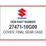 Suzuki Cover,final Gea 27471-10G00 Oem New. Price: $95.67.