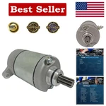 Oeg New 12V Starter For Polaris Ranger & Sportsman - Reliable Metal Construction. Price: $39.86.