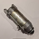 1981 Yamaha XS850 Starter Motor Mitsuba SM-224C W/ Gear Oem For Parts D'occasion. Price: $50.32.