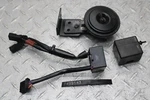 2012 Harley-davidson Nightster XL883N Rear Turn Signal Converter W/ Horn Used. Price: $64.99.