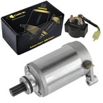 Starter W/ Relay Solenoid For Hyosung GV125 GV250 Aquila Mirage 2000 2001 New. Price: $148.42.