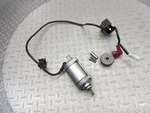 2013 11-16 Kawasaki Ninja ZX1000 Starter Motor Solenoid Gear Engine Used. Price: $81.64.