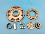 1984-98 Honda Shadow Pacific Coast Starter Clutch & Gears VT800 Used. Price: $227.05.
