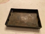 1985 Honda Interceptor VF700F Battery Cushion Tray 31521MB0000 Used. Price: $14.99.