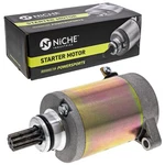 Niche Starter Motor For Denso 228000-3450 Suzuki 31100-20E00 Hi Level 219500 New. Price: $24.95.