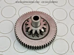 Gear 59051-0037 Kawasaki Z750 2004 2006 Starting Ignition Used. Price: $47.21.