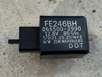 2008-2016 Yamaha YZF-R6 Flasher Relay 4MY-83350-03-00 Used. Price: $12.99.