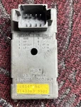 Harley-davidson 2000 Softail Fat Boy Turn Signal Control Module 68540-96 Used. Price: $144.00.