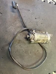1985-87 Honda CMX250C Rebel Starter Motor P/n 31200-KR3-008 (#5005 Used. Price: $40.00.
