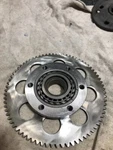 Honda CB750 CB900 CB1000 CB1100 Remanufactured Updated Sprag Gear Starter Clutch Used. Price: $325.00.
