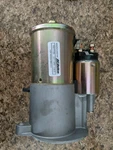 Starter Motor Acdelco 88877158 337-1059 Fits 2004 Ford 150 V6 New. Price: $70.00.