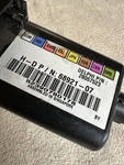 07-11 Harley Flstc Heritage Softail Classic Turn Signal Module 68921-07 Used. Price: $175.00.