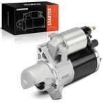 A-premium Starter Motor Compatible With Chevrolet Colorado 2017-2022 3.6L & Gmc New. Price: $158.99.