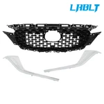 Lablt Front Upper Grille W/chrome Trim KSD450710A For Mazda CX5 CX-5 2022-2023 New. Price: $90.72.