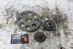 12-16 Kawasaki Oem Starter Idler Gear Set 67T Used. Price: $35.00.