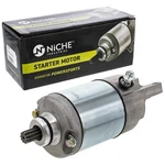 Niche Starter Motor Assembly For Honda Fourtrax TRX350 31200-HA7-315 New. Price: $38.95.