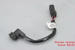 2017 Harley Street Glide Cvo Cb Intercom Wire Wiring Harness Plug 69201025 #4143 Used. Price: $29.44.