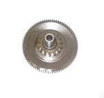 92 Kawasaki Ninja ZX1100 C Starter Motor Gear Used. Price: $5.97.