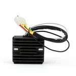 Regulator Rectifier For Honda Cb 350 400 500 550 31700-333-008 31700-341-015 New. Price: $37.65.