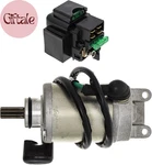 Starter Motor Solenoid Kit For Kawasaki Ninja ZX6RR ZX636 ZX600 428000-1270 New. Price: $92.92.