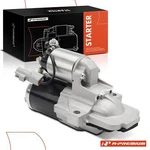 A-premium Starter For Mazda 3 2010-2012 2.0L 4-DOOR 1.0KW 12VOLTS Cw 11TEETH New. Price: $91.99.