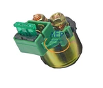 Starter Relay Solenoid Switch Oe Cf-no 35850-MB0-007, 4-POLE, New Neu. Price: $26.52.