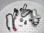 2016 12-17 Honda GL1800 Goldwing Starter Motor Gear Relay Solenoid Engine Used. Price: $134.38.