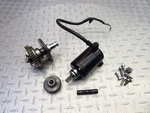 2008 09 Kawasaki Concours ZG1400 Oem Starter Motor Starting Idler Gears Used. Price: $32.63.