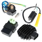 For Honda Sportrax TRX400EX Spark Plug Cdi Ignition Coil Starter Relay Rectifier New. Price: $22.91.