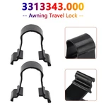 2PCS 3313343.000 Awning Travel Lock For Dometic Rounded Universal New. Price: $20.88.