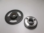 Starter Freewheel Clutch Suzuki Gsx 1100 GV72C 88-96 Gebraucht. Price: $64.77.