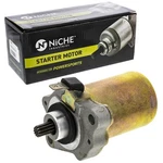 Niche Starter Motor Assembly For 31200-GBL-000 Honda Elite 50SR New. Price: $21.95.