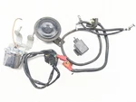 00-08 Honda Shadow Sabre VT1100 Relay Horn Starter Solenoid Wire Kit Set Used. Price: $39.14.