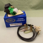 New K&l Supply 21-2994 Universal Starter Relay 12 Volt. Price: $31.20.