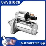 Starter Fits 2010-2016 Volkswagen Tiguan 1.1KW 12V Tooth Ccw Pmgr 17970N New. Price: $52.99.